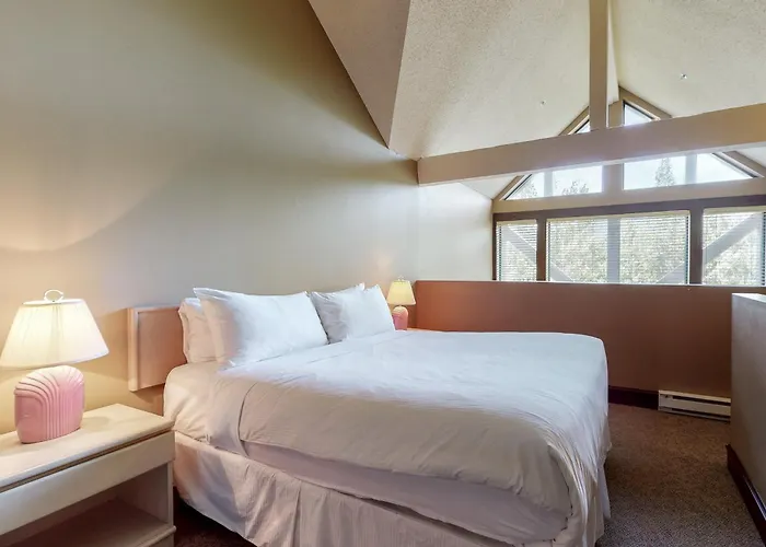 Greystone Lodge 314 Whistler