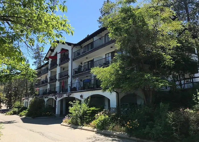 Kelowna Vacation Rentals