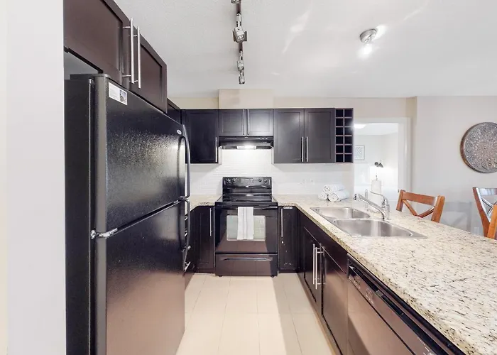 Osprey I #401 At Waterscapes Apartment Kelowna