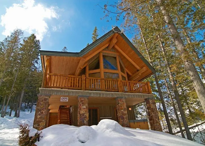 2 Bedroom And Loft Cabin 506 Fernie