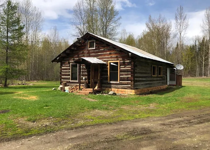 Mini-Mooh Cabin Clearwater