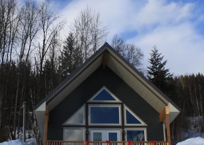 Stoke Cabin By Revelstoke Vacations