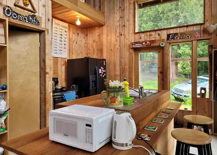 Vacation homes in Powell River