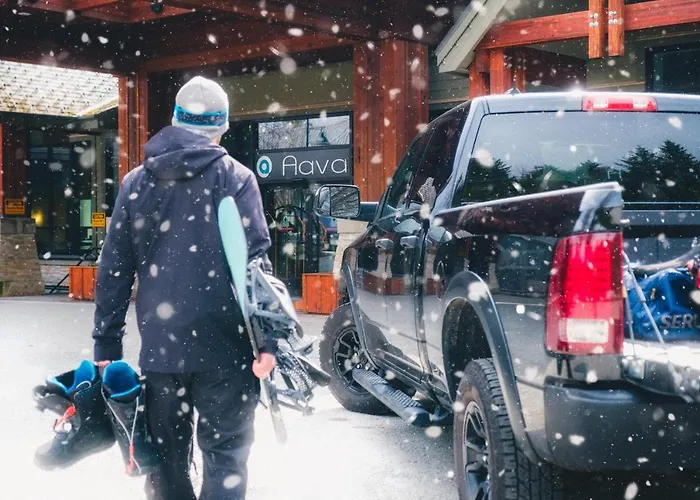 Whistler hotels near Whistler Blackcomb Mountain Bike Park