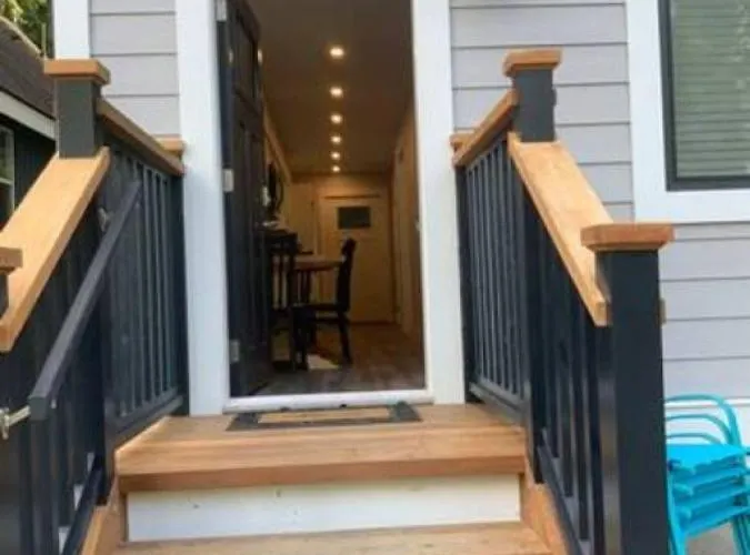 West Coast Getaway 2 Bed Cabin Villa Ucluelet