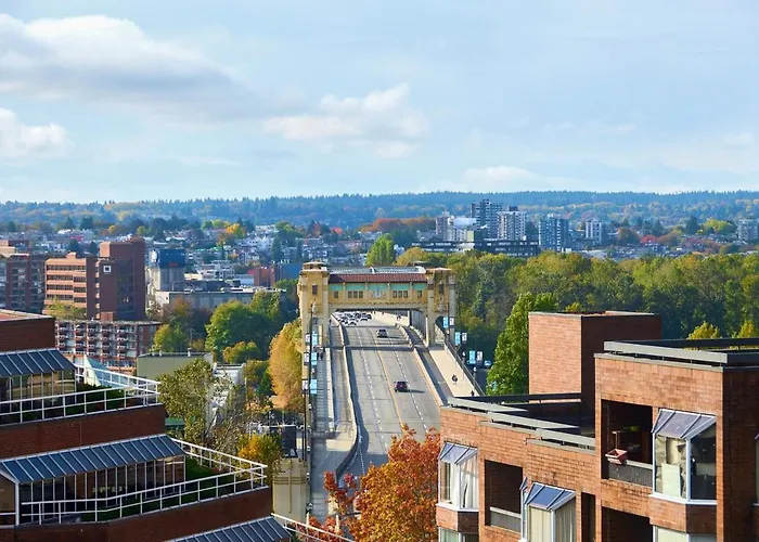 Drake950 Apartment Vancouver