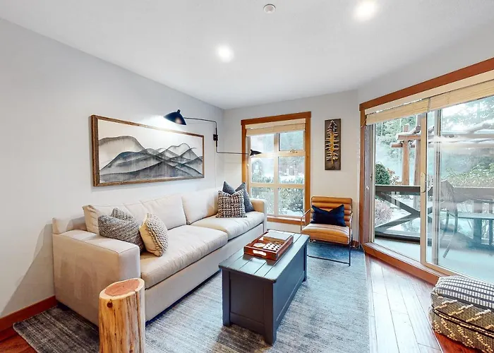 Lost Lake Lodge 107 Whistler