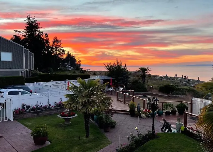 Qualicum Beach Hotels