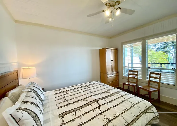 New Renovated Beautiful View Beach House Villa White Rock