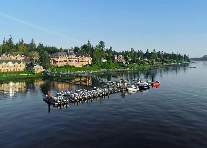 Campbell River hotels near The Museum at Campbell River