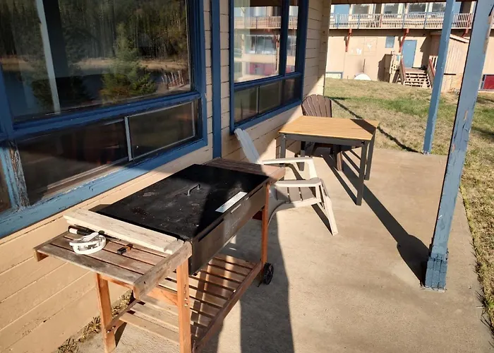 Lac Le Jeune Nature Resort Logan Lake