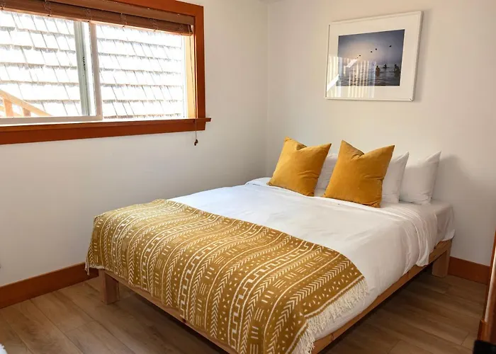 Tofino hotels near Wickannish Interpretive Centre