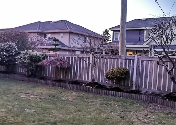 Private Suite With Separated Entrance Richmond