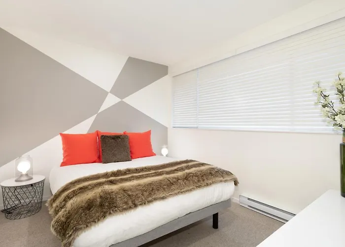 Hearthstone Lodge 8 | Condo In Heart Of Village, Private Hot Tub, Wood-Burning Fireplace Whistler