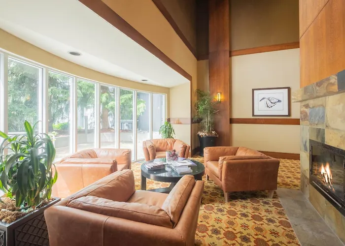 Whistler Villas with private pool