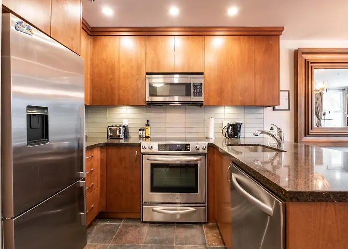 Vacation homes in Whistler