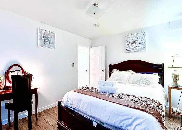 1Vancouver Guest House