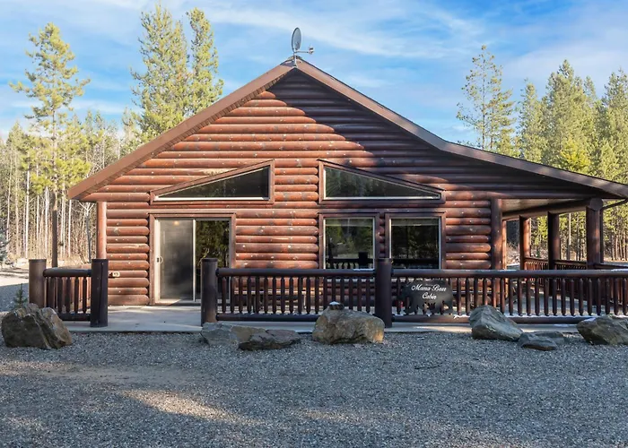 Mama Bear Villa Valemount