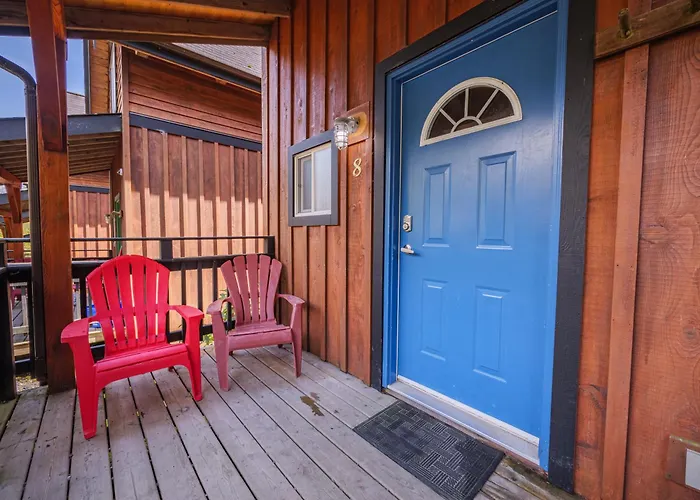 Ucluelet Dog Friendly Lodging and Hotels