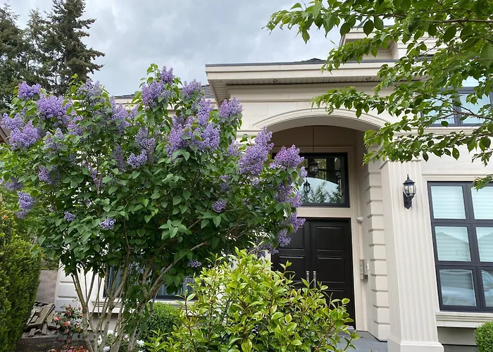 Vancouver Shangrila House Richmond