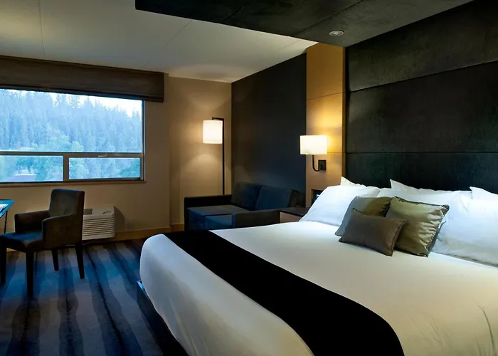 Prince George Hotels