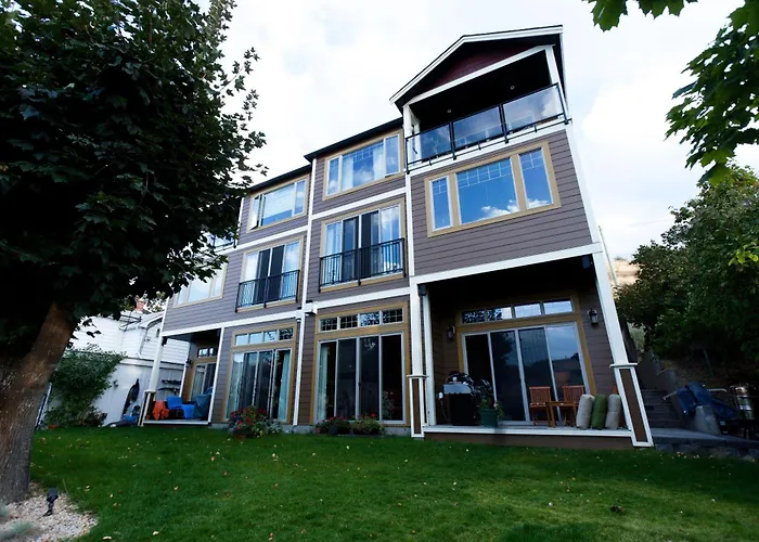 Okeefes Landing Bed & Breakfast Vernon