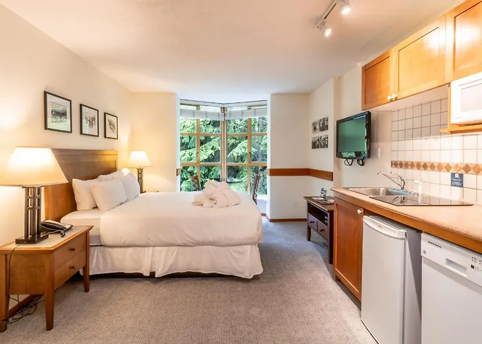 Cascade By Elevate Vacations Apartment Whistler