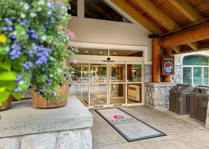 Revelstoke 4 Star Hotels near Mount Revelstoke National Park