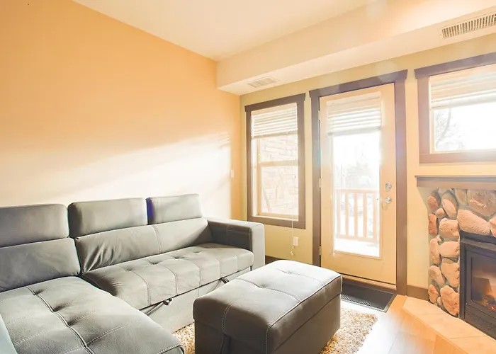 Pet friendly Silver Rock By Stayin Fernie