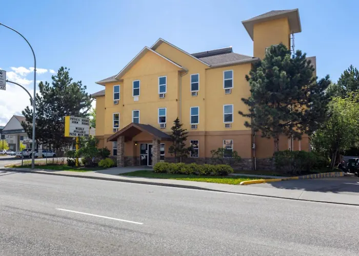 Kelowna Hostels