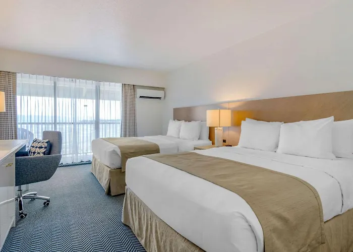 Parksville hotels near Fast Time Grand Prix