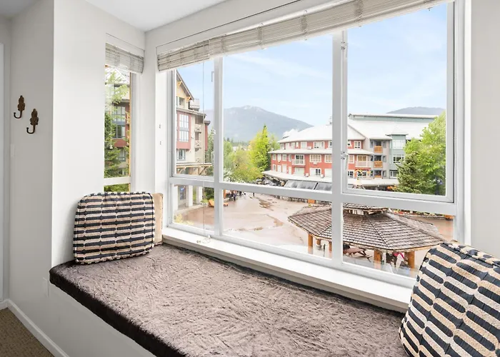 Bear Lodge One Bedroom By Mva Whistler