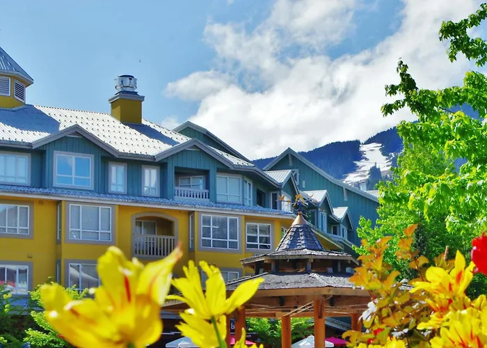 Bear Lodge Two Bedroom By Mva Whistler