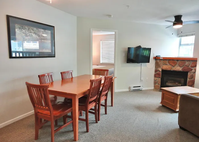 Bear Lodge Two Bedroom By Mva Whistler
