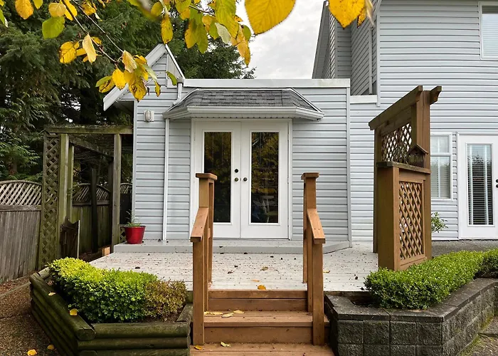 Private 1Br Guest Suite In North Nanaimo