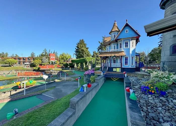 Parksville Pet friendly Motels