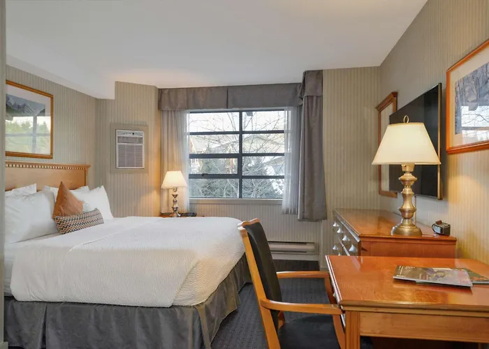 Whistler hotels near Marketplace