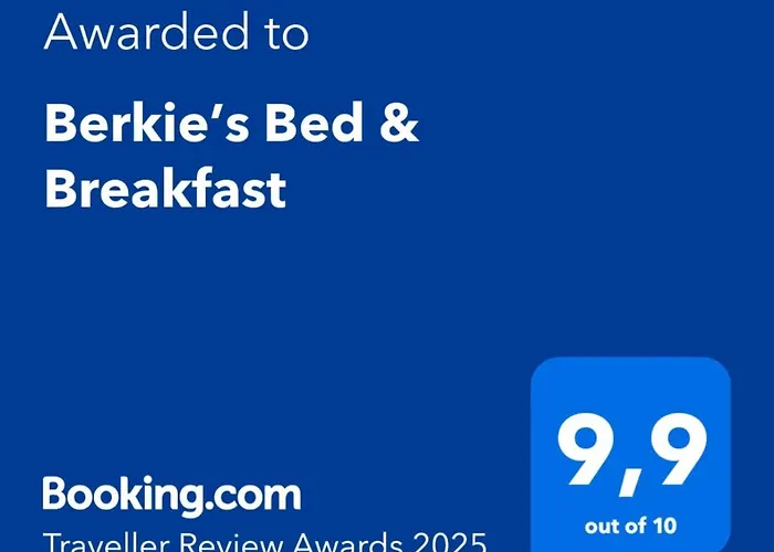 Berkie'S Bed & Breakfast Port Alberni