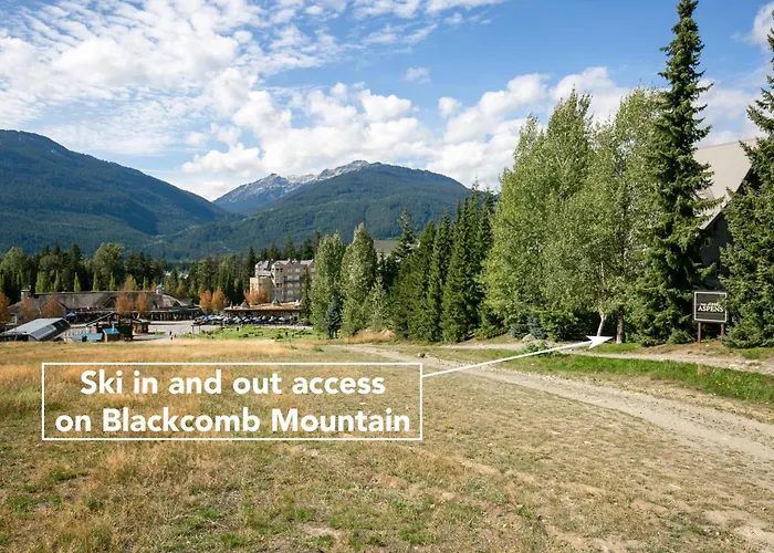 Pet friendly The Aspens By Whistler Premier Apartment