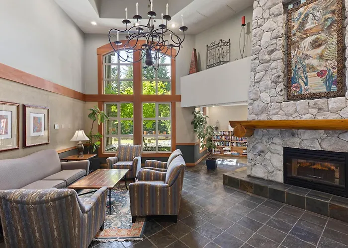 Lost Lake Lodge By Whistler Premier