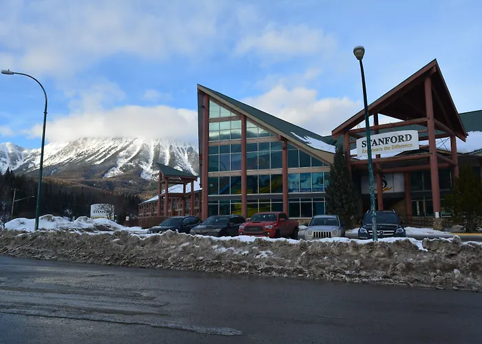 Fernie hotels near Mountainside Community Church