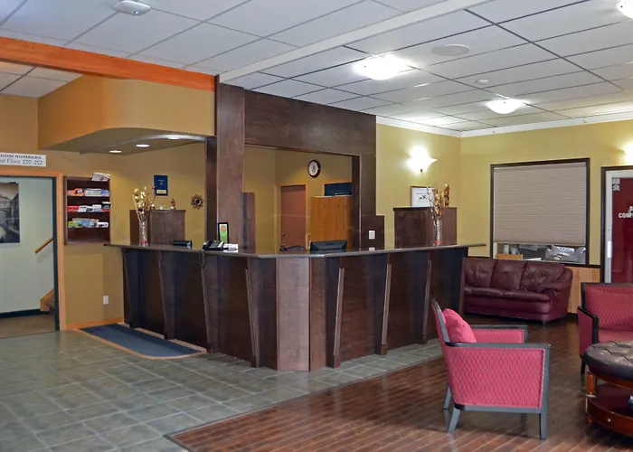 Castlegar Hotels
