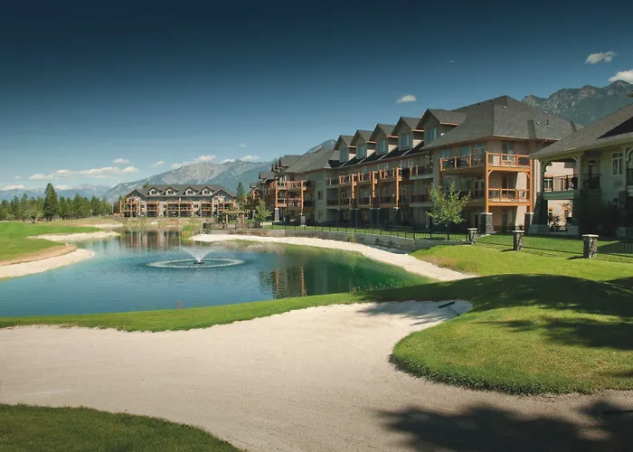 Radium Hot Springs Hotels