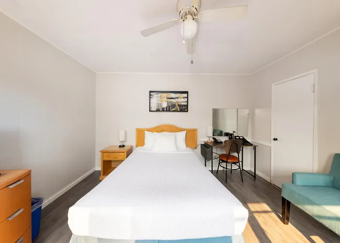 Vancouver Pet friendly Motels