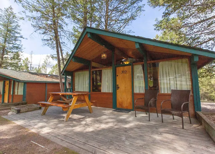 Fairmont Hot Springs Hotels