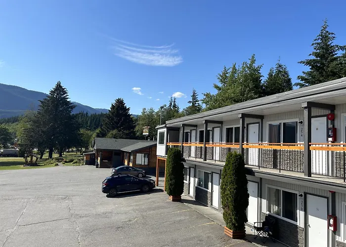 Kitimat Hotels