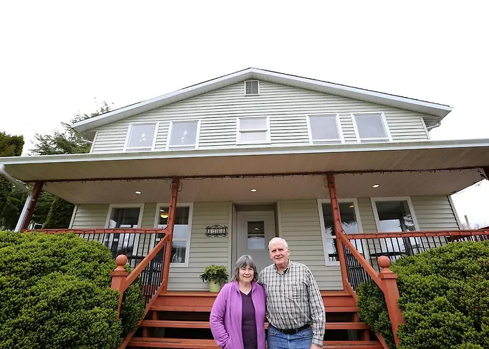 Telco House B&B Port Hardy