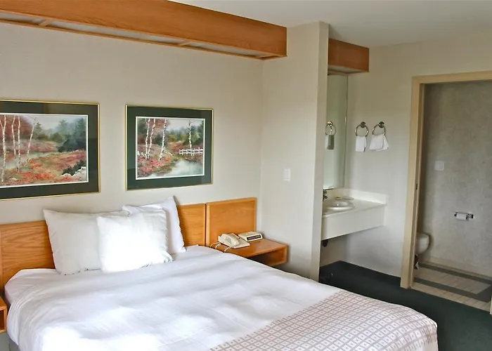 Canadas Best Value Inn Langley/Vancouver