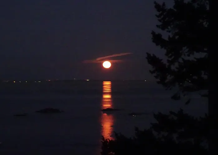 Gibralter Rock Ocean View B&B Nanaimo