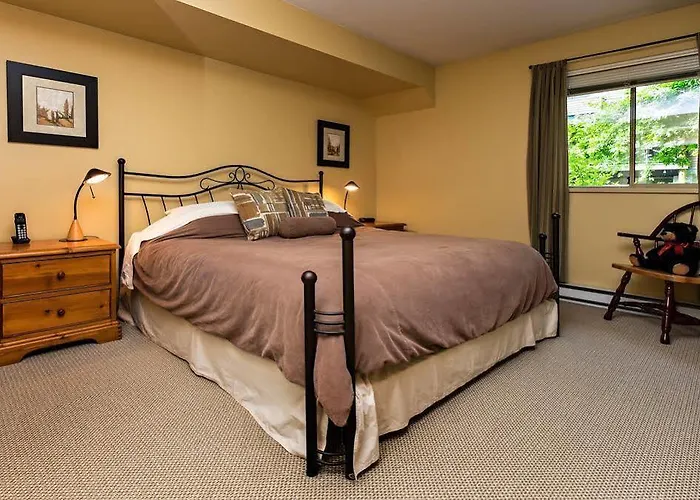 Westwind Properties At Valhalla Whistler